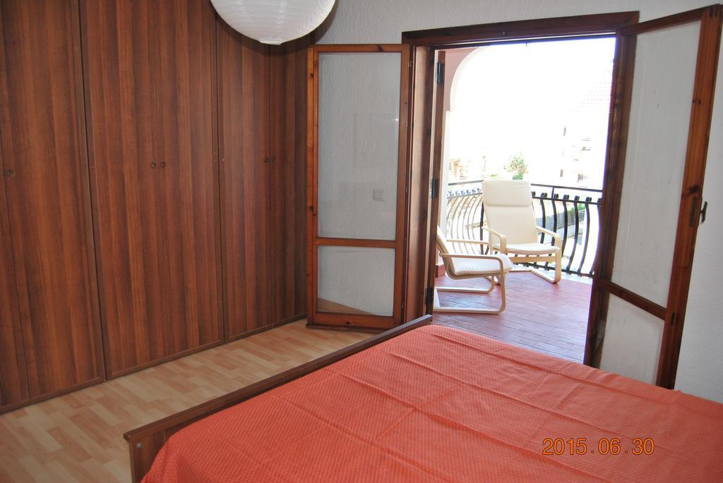 Baia Degli Dei Apartment Giardini Naxos Room photo